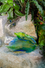 Load image into Gallery viewer, MEDIUM BOWL - Fleur de Paon Exotique