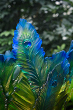 Load image into Gallery viewer, Large Vase - Fleur de Paon Exotique