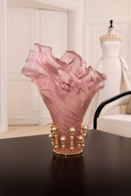 Load image into Gallery viewer, Large Vase - Poetic by Tamara Ralph