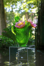 Load image into Gallery viewer, Magnum Vase - Jardin de Lotus
