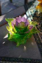 Load image into Gallery viewer, Duo Centerpiece - Jardin de Lotus