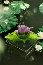Load image into Gallery viewer, Duo Centerpiece - Jardin de Lotus