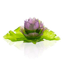 Load image into Gallery viewer, Duo Centerpiece - Jardin de Lotus