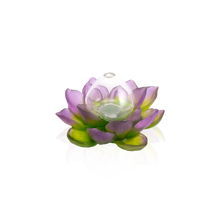 Load image into Gallery viewer, Green Pink Soliflore - Jardin de Lotus