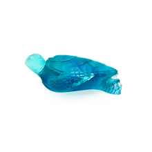 Load image into Gallery viewer, Coral Sea Blue Medium Sea Turtle