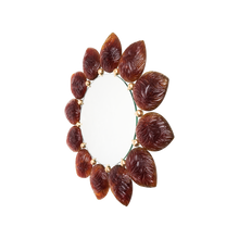 Load image into Gallery viewer, Amber Mélodie Mirror by Jacques Hurel