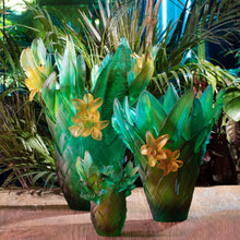 Load image into Gallery viewer, Large Tressage Vase