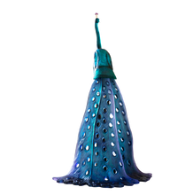 Load image into Gallery viewer, Tropical Peacock by Madeleine van der Knoop