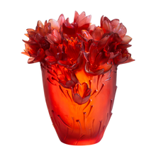 Load image into Gallery viewer, Large Saffron Vase